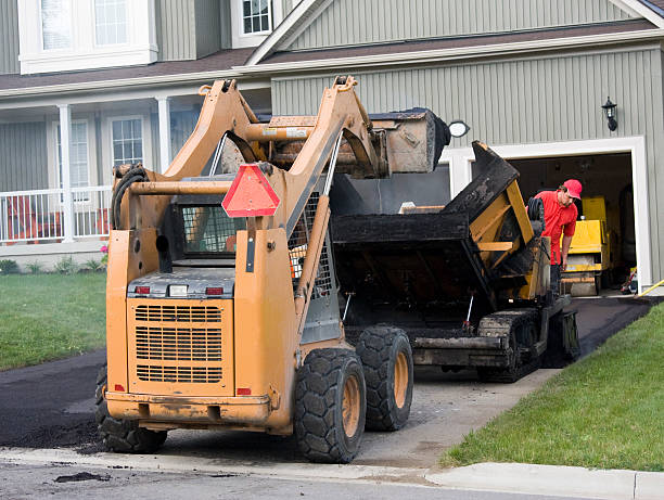 Best Brick Driveway Pavers  in Lewistown, MT