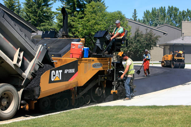 Professional Driveway Pavers in Lewistown, MT