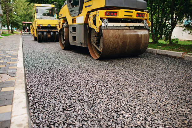 Best Concrete Paver Driveway  in Lewistown, MT